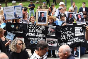 Comienzan esta tarde los actos de homenaje al fiscal Nisman a 11 años de su muerte