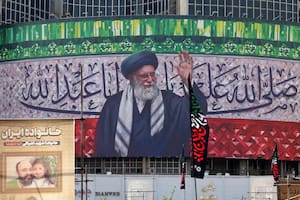 El régimen dijo que la Argentina “recibirá una respuesta adecuada” por declarar terrorista a la Fuerza Quds